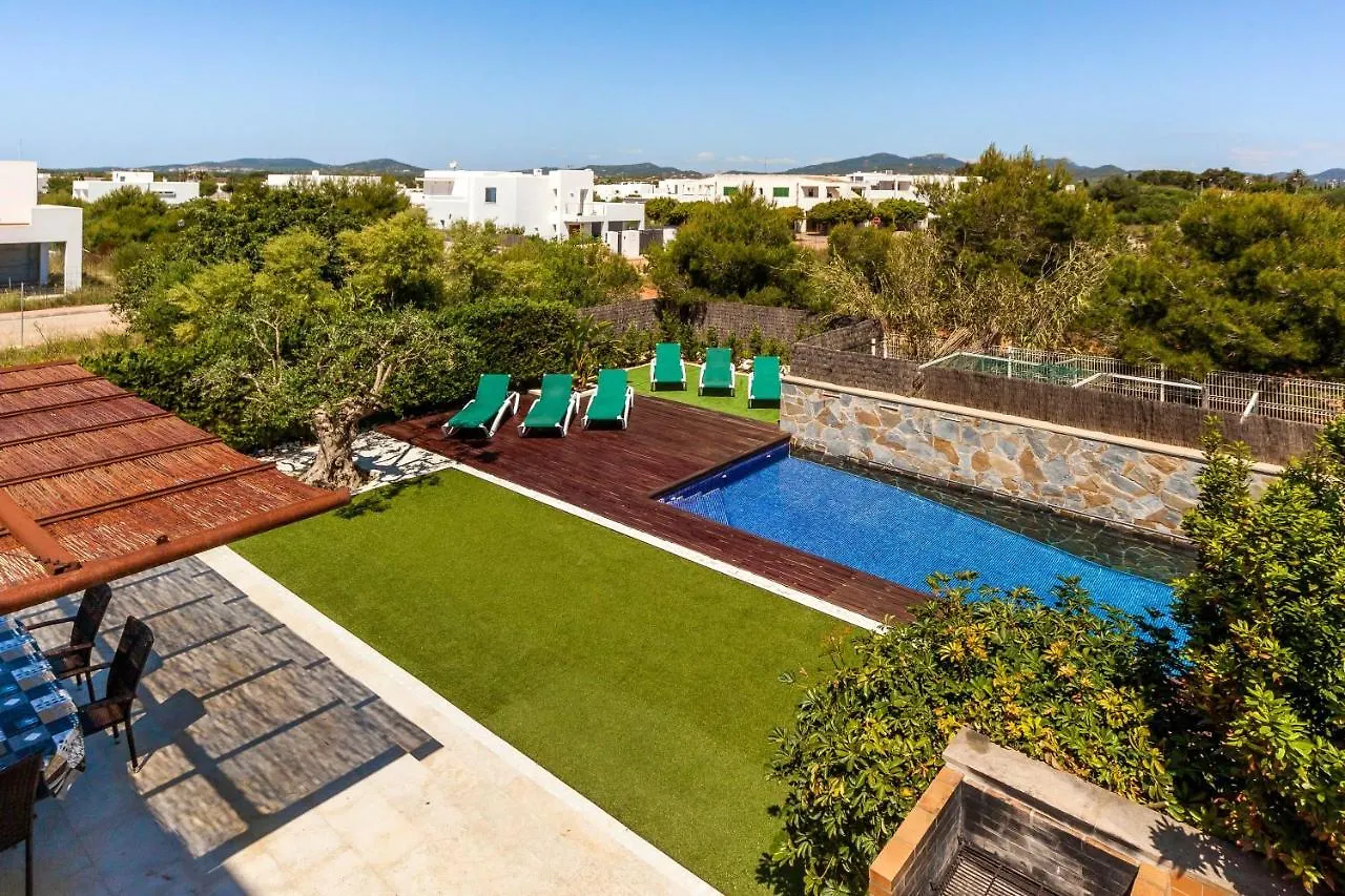Villa 29 location