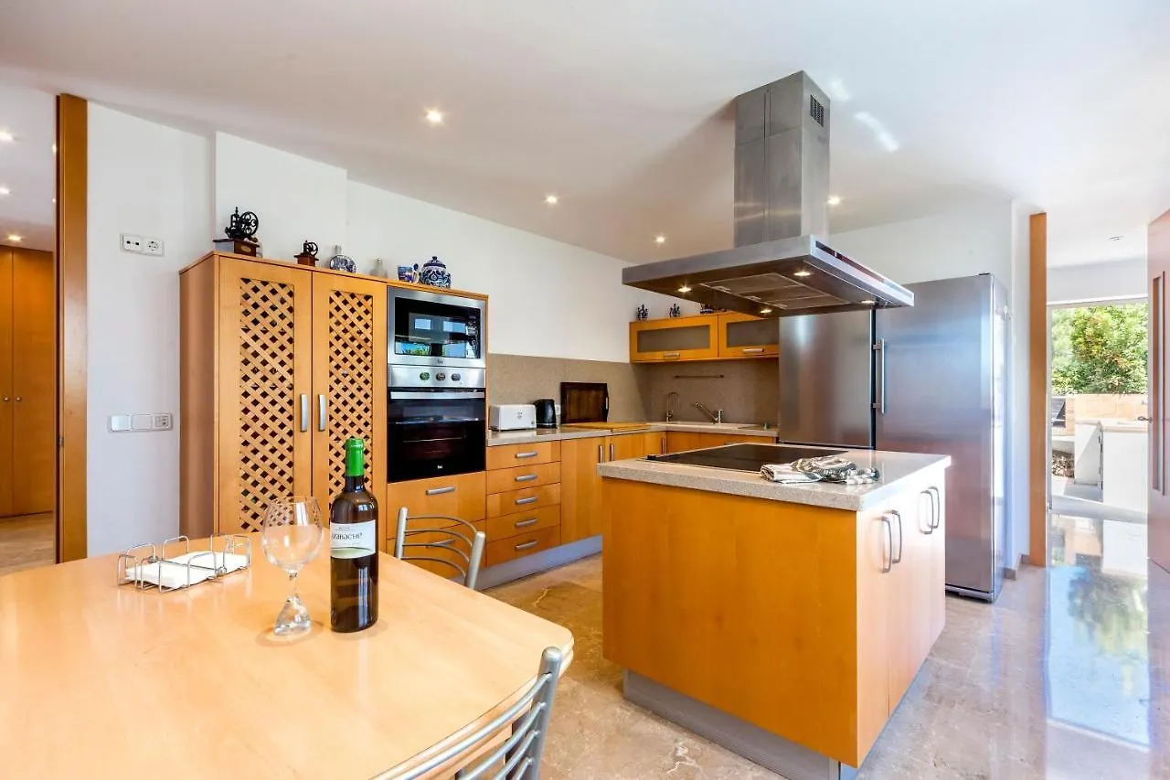 Villa 29 Кала де Ор Испания